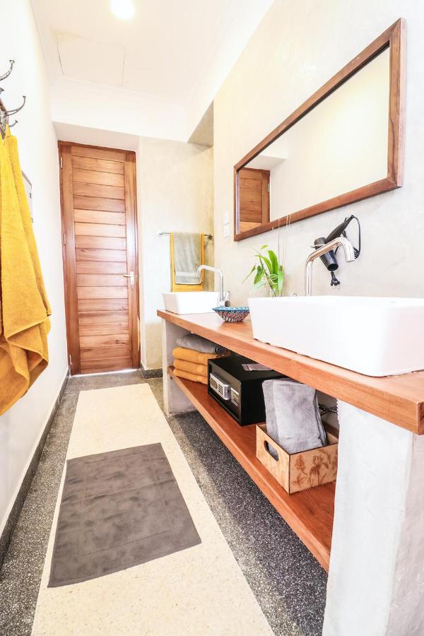 Babu Villas Jambiani  Buitenkant foto