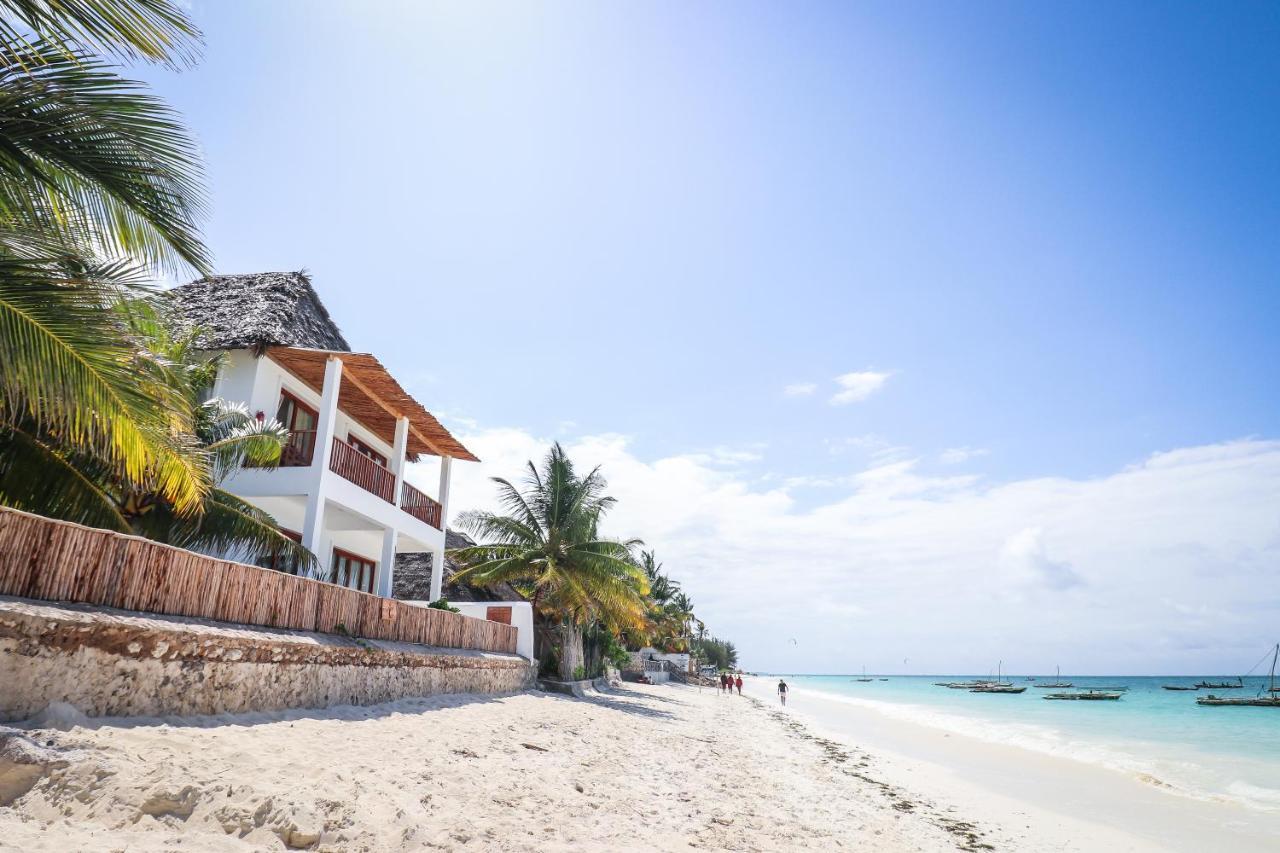 Babu Villas Jambiani  Buitenkant foto